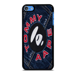 TOMMY HILFIGER A BATHING APE JEANS iPod Touch 7 Case TOMMY HILFIGER A BATHING APE JEANS iPod Touch 7 Case