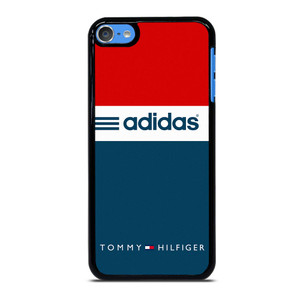TOMMY HILFIGER ADIDAS STRIPE iPod Touch 7 Case TOMMY HILFIGER ADIDAS STRIPE iPod Touch 7 Case