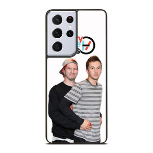 TWENTY ONE PILOTS DUO Samsung Galaxy S21 Ultra Case TWENTY ONE PILOTS DUO Samsung Galaxy S21 Ultra Case