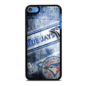 TORONTO BLUE JAYS WALLPAPER iPod Touch 7 Case