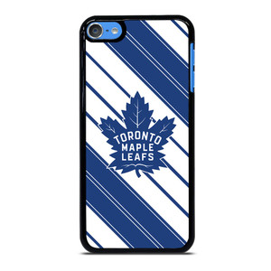TORONTO MAPLE LEAFS DIAGONAL STRIPE iPod Touch 7 Case