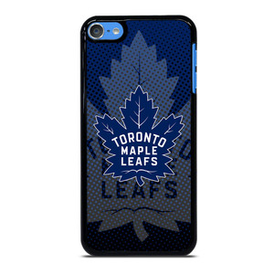 TORONTO MAPLE LEAFS HALFTONE NHL iPod Touch 7 Case