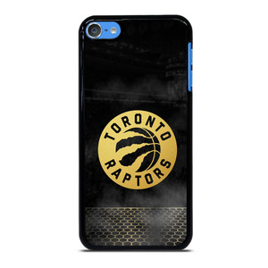 TORONTO RAPTORS GOLD LOGO iPod Touch 7 Case TORONTO RAPTORS GOLD LOGO iPod Touch 7 Case
