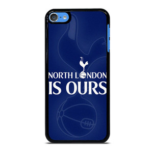 TOTTENHAM HOTSPURS NORTH LONDON IS OURS iPod Touch 7 Case TOTTENHAM HOTSPURS NORTH LONDON IS OURS iPod Touch 7 Case
