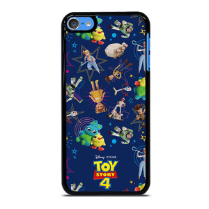 TOY STORY COLLAGE iPod Touch 7 Case TOY STORY COLLAGE iPod Touch 7 Case