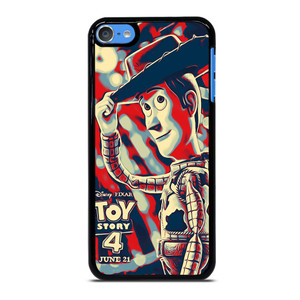 TOY STORY WOODY ART iPod Touch 7 Case TOY STORY WOODY ART iPod Touch 7 Case