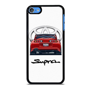 TOYOTA SUPRA ART iPod Touch 7 Case