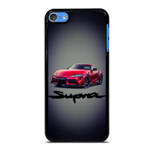 TOYOTA SUPRA CAR LOGO iPod Touch 7 Case
