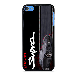 TOYOTA SUPRA CUSTOM iPod Touch 7 Case TOYOTA SUPRA CUSTOM iPod Touch 7 Case