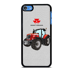 TRACTOR MASSEY FERGUSON iPod Touch 7 Case