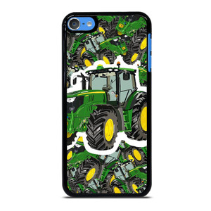 TRACTOR STICKER JOHN DEERE iPod Touch 7 Case