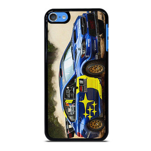 TRAVIS PASTRANA SUBARU RALLY iPod Touch 7 Case TRAVIS PASTRANA SUBARU RALLY iPod Touch 7 Case