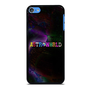 TRAVIS SCOTT ASTROWORLD iPod Touch 7 Case