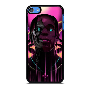 TRAVIS SCOTT FORTNITE GAME iPod Touch 7 Case