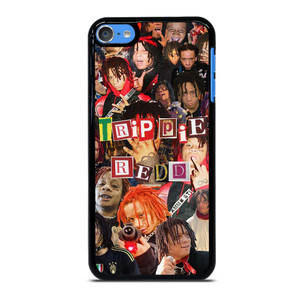 TRIPPIE REDD RAPPER COLLAGE iPod Touch 7 Case