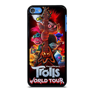 TROLLS WORLD TOUR MOVIE POSTER iPod Touch 7 Case