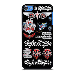 TROY LEE DESIGNS STICKER COLLECTION iPod Touch 7 Case