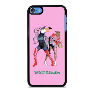 TUCA AND BERTIE CARTOON ART iPod Touch 7 Case
