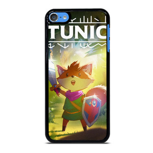 TUNIC ADVENTURE GAMES 2 iPod Touch 7 Case
