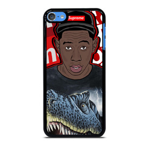 TYLER THE CREATOR SUPREME TYREX iPod Touch 7 Case TYLER THE CREATOR SUPREME TYREX iPod Touch 7 Case