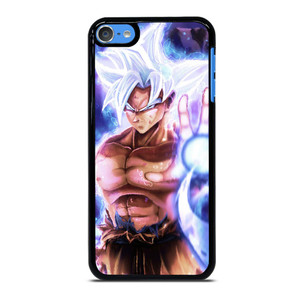 ULTRA INSTINCT SON GOKU DRAGON BALL iPod Touch 7 Case ULTRA INSTINCT SON GOKU DRAGON BALL iPod Touch 7 Case