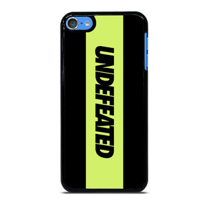 UNDEFEATED STARBUCKS CAP iPod Touch 7 Case
