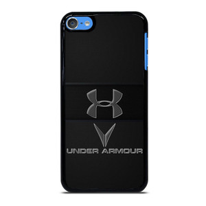 UNDER ARMOUR CARBON LOGO iPod Touch 7 Case UNDER ARMOUR CARBON LOGO iPod Touch 7 Case