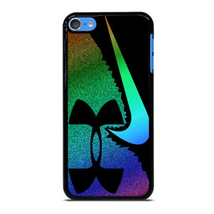 UNDER ARMOUR NIKE COLOR LOGO iPod Touch 7 Case UNDER ARMOUR NIKE COLOR LOGO iPod Touch 7 Case