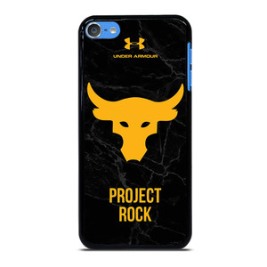 UNDER ARMOUR PROJECT ROCK MARBLE iPod Touch 7 Case UNDER ARMOUR PROJECT ROCK MARBLE iPod Touch 7 Case