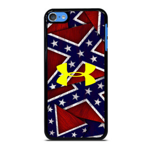 UNDER ARMOUR REBEL FLAG iPod Touch 7 Case UNDER ARMOUR REBEL FLAG iPod Touch 7 Case