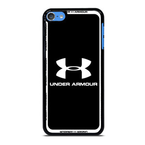 UNDER ARMOUR ROUND BLACK iPod Touch 7 Case