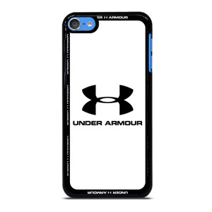 UNDER ARMOUR ROUND WHITE iPod Touch 7 Case UNDER ARMOUR ROUND WHITE iPod Touch 7 Case