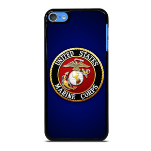 UNITED STATES MARINE CORPS BADGE iPod Touch 7 Case UNITED STATES MARINE CORPS BADGE iPod Touch 7 Case