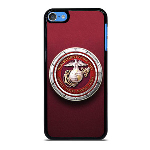 UNITED STATES MARINE CORPS NAVY iPod Touch 7 Case UNITED STATES MARINE CORPS NAVY iPod Touch 7 Case