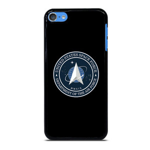 UNITED STATES SPACE FORCE LOGO iPod Touch 7 Case UNITED STATES SPACE FORCE LOGO iPod Touch 7 Case