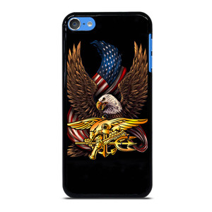 US NAVY SEALS LOGO iPod Touch 7 Case