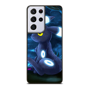 UMBREON SHINY POKEMON Samsung Galaxy S21 Ultra Case UMBREON SHINY POKEMON Samsung Galaxy S21 Ultra Case