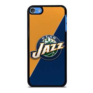 UTAH JAZZ BASKETBALL iPod Touch 7 Case