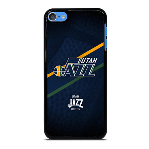 UTAH JAZZ NBA LOGO iPod Touch 7 Case UTAH JAZZ NBA LOGO iPod Touch 7 Case