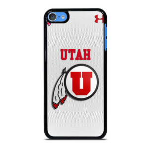 UTAH UTES UNDER ARMOUR iPod Touch 7 Case