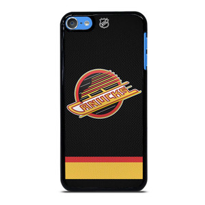 VACOUVER CANUCKS OLD LOGO METAL iPod Touch 7 Case