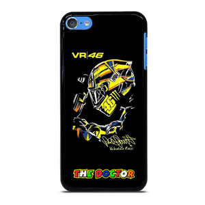 VALENTINO ROSSI THE DOCTOR 46 iPod Touch 7 Case VALENTINO ROSSI THE DOCTOR 46 iPod Touch 7 Case