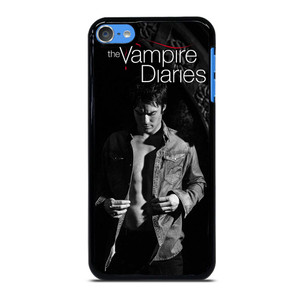 VAMPIRE DIARIES IAN SOMERHALDER iPod Touch 7 Case