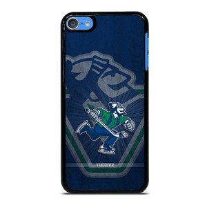 VANCOUVER CANUCKS HOCKEY ICON iPod Touch 7 Case VANCOUVER CANUCKS HOCKEY ICON iPod Touch 7 Case