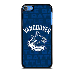VANCOUVER CANUCKS NHL TEAM LOGO iPod Touch 7 Case