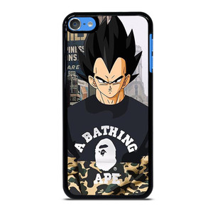 VEGETA CAMO BAPE SUPREME iPod Touch 7 Case VEGETA CAMO BAPE SUPREME iPod Touch 7 Case
