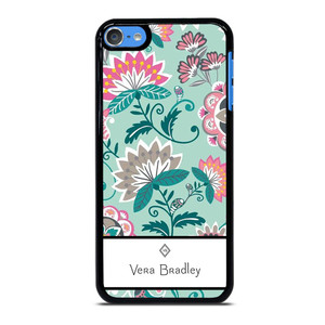 VERA BRADLEY MINT FLOWER iPod Touch 7 Case VERA BRADLEY MINT FLOWER iPod Touch 7 Case
