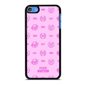 VICTORIA'S SECRET PINK 1986 iPod Touch 7 Case