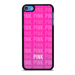 VICTORIA'S SECRET PINK LOGO iPod Touch 7 Case