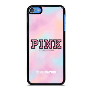 VICTORIA'S SECRET PINK MARBLE 2 iPod Touch 7 Case